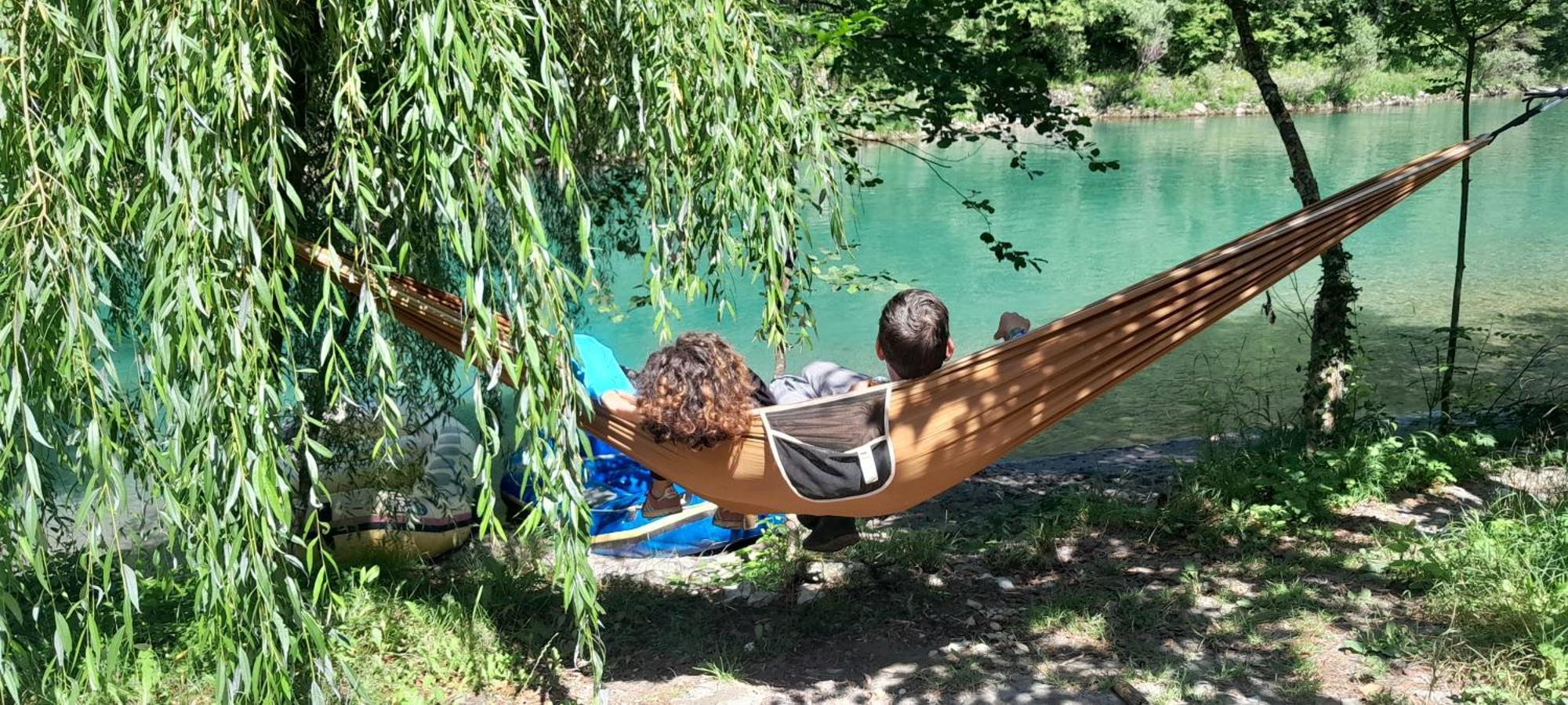 Rafting Camp Encijan Foca Exterior foto
