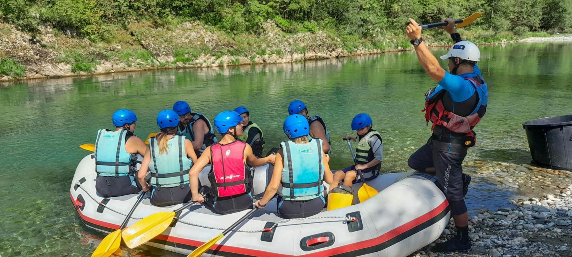 Rafting Camp Encijan Foca Exterior foto